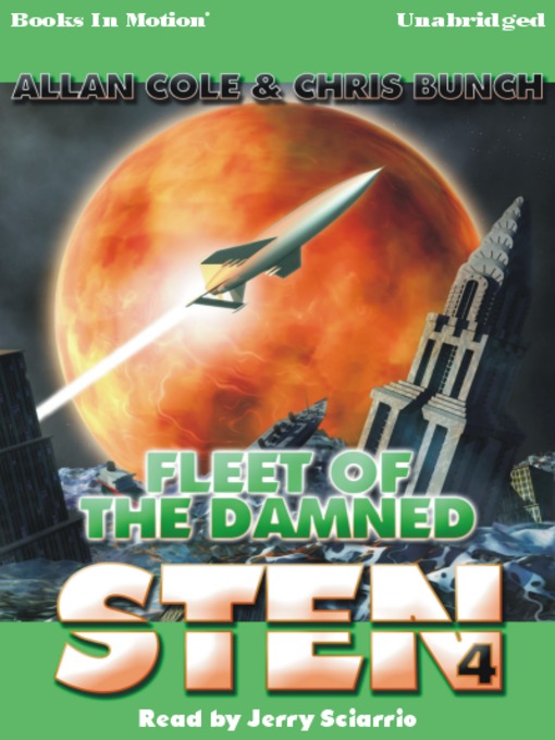 Title details for Fleet of the Damned by Allan Cole - Available